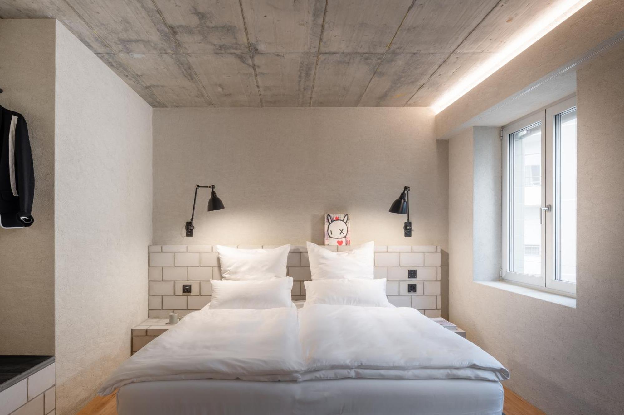 B5 Boutique Hotel (Adults Only) Lugano Exterior photo