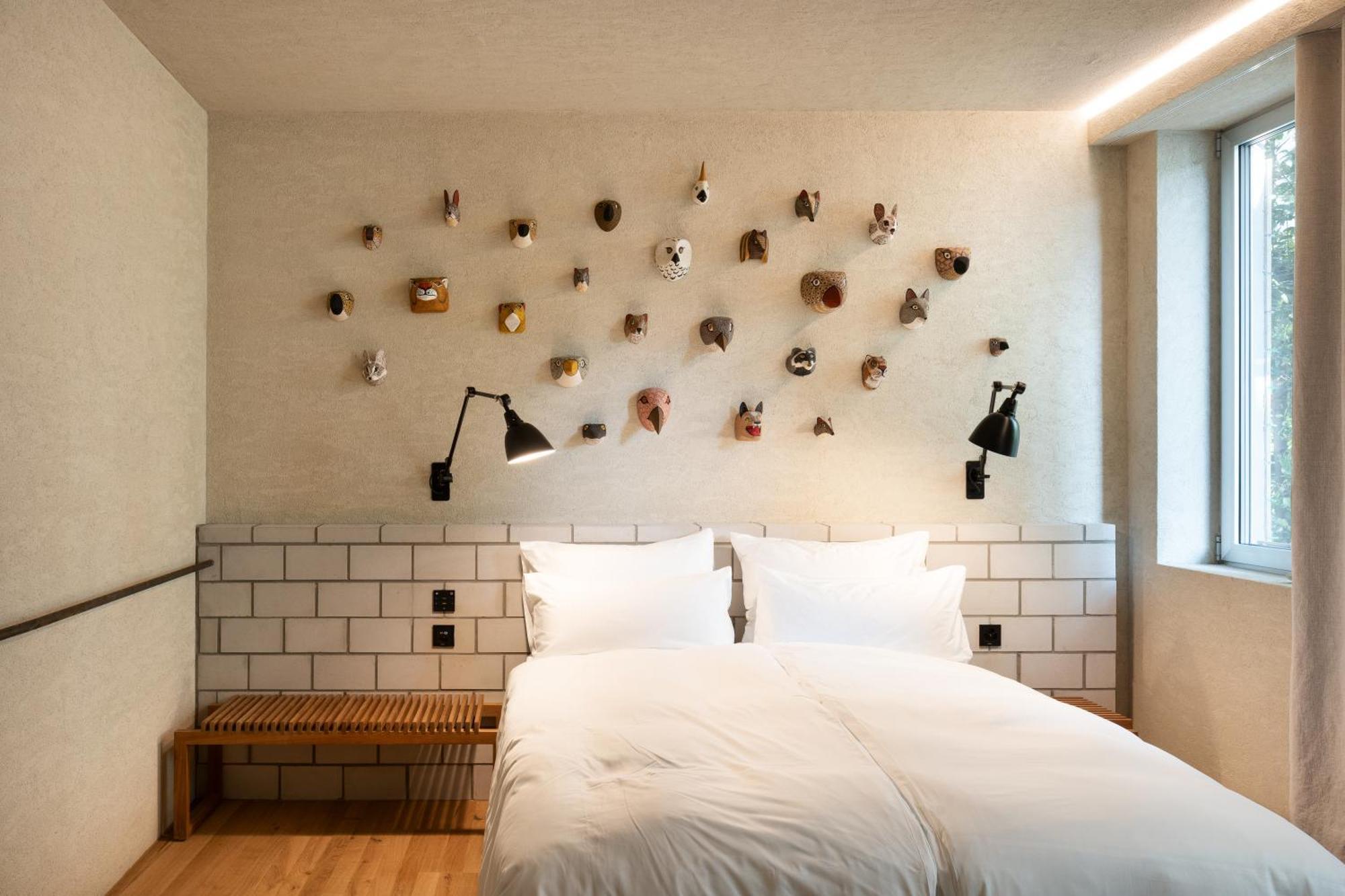 B5 Boutique Hotel (Adults Only) Lugano Exterior photo