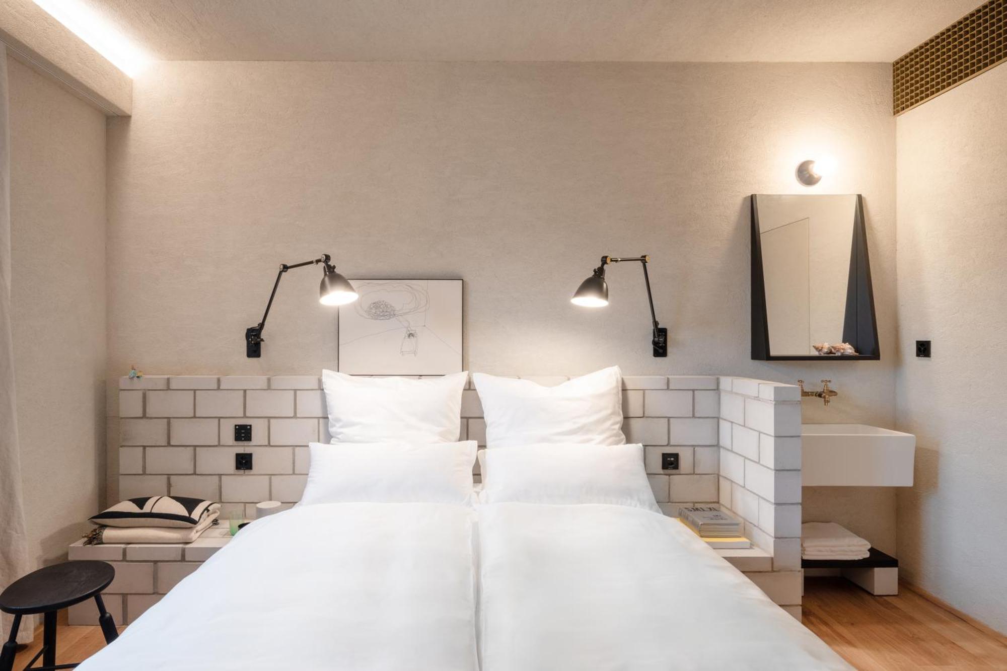 B5 Boutique Hotel (Adults Only) Lugano Exterior photo
