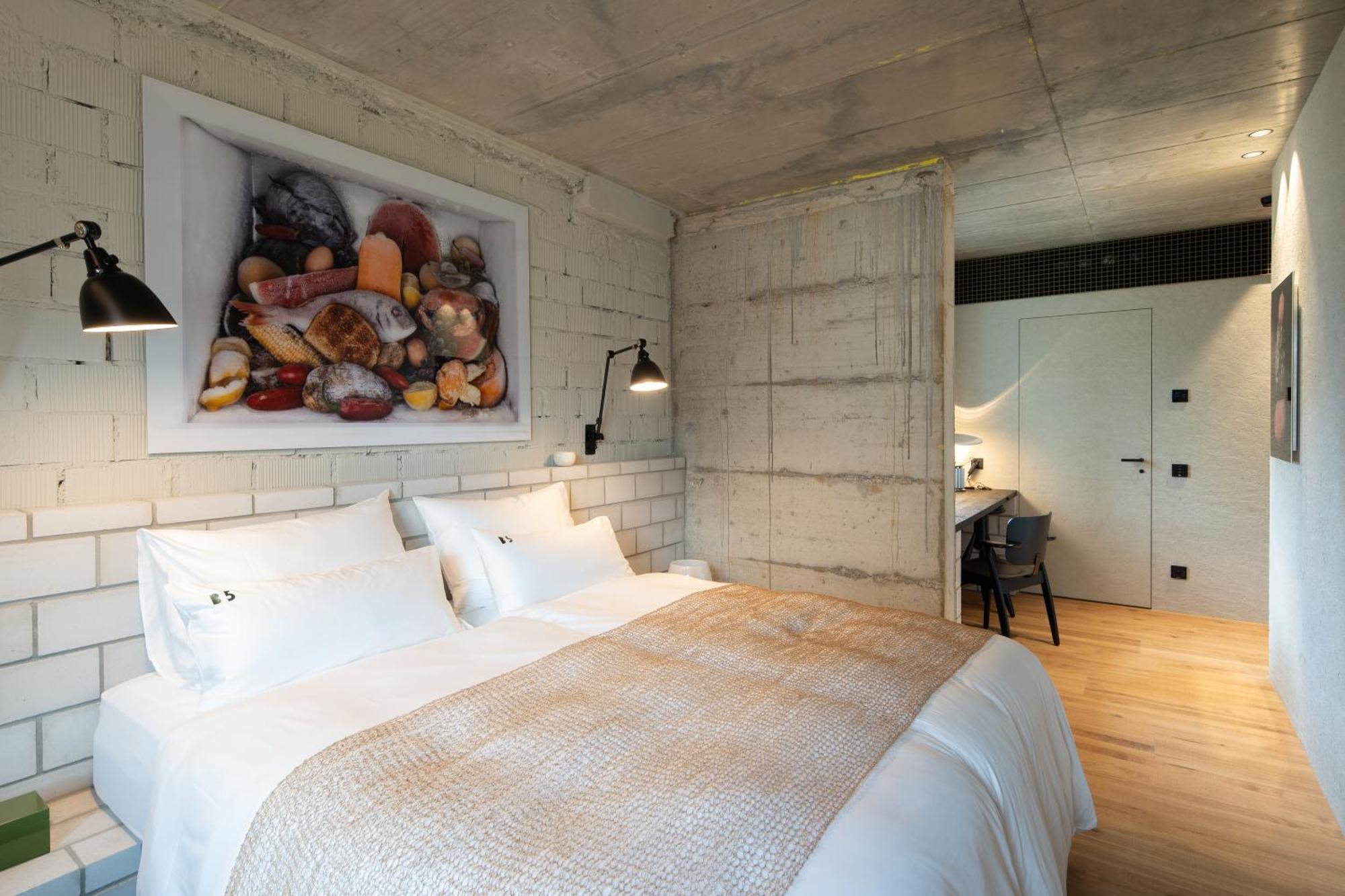 B5 Boutique Hotel (Adults Only) Lugano Exterior photo